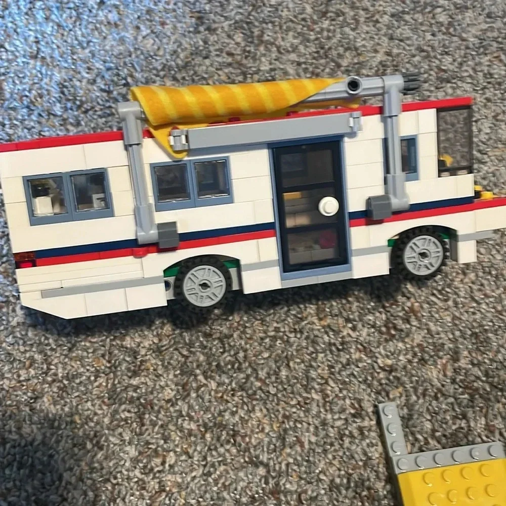 Lego City Pizza lot - Picture 6 of 7